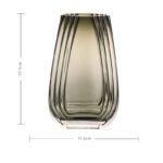 Wholesale Glass Vase HP-060 - Image 4